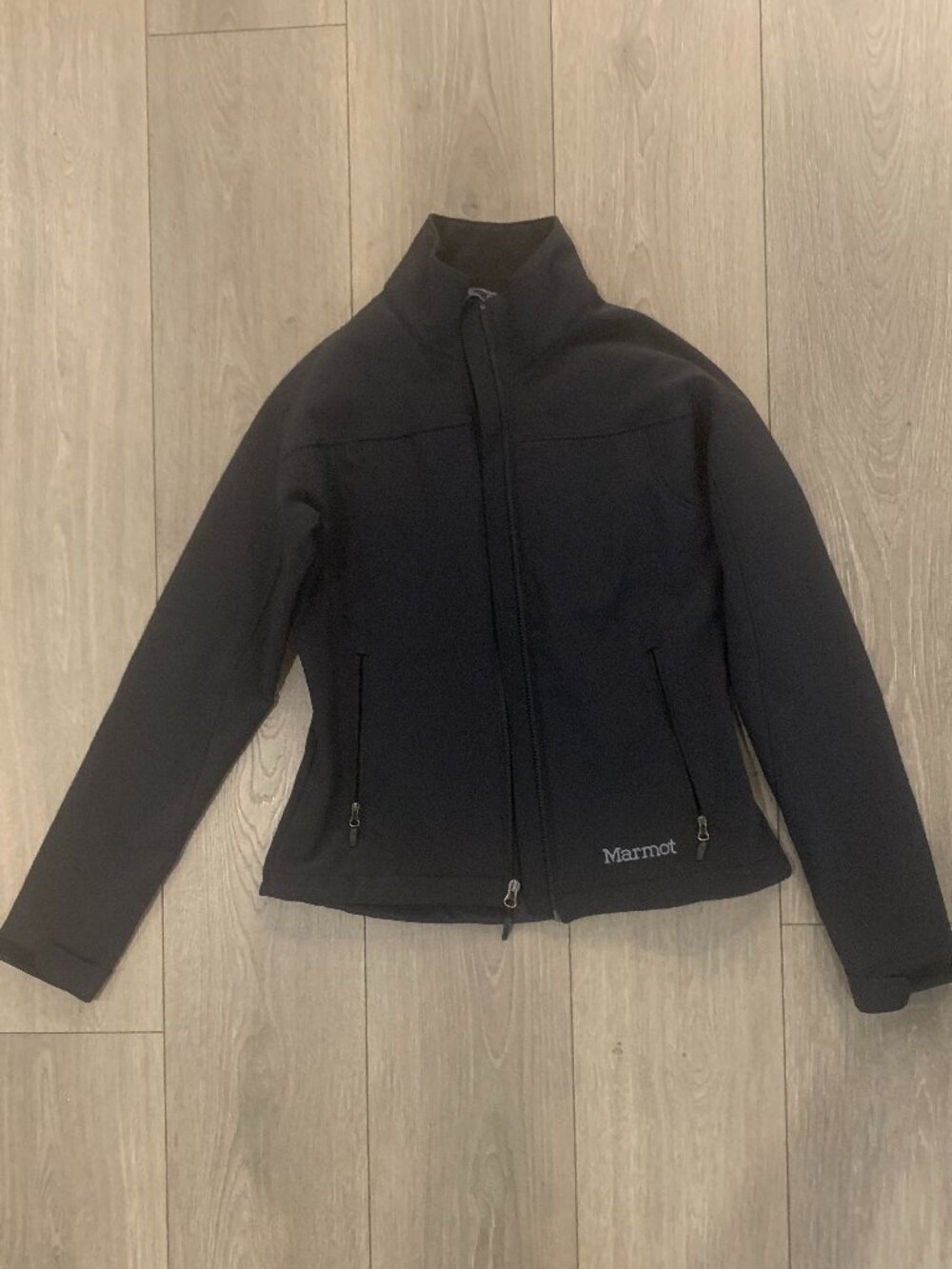 NWT Marmot Women's Altitude Jacket #85070 Black Size XS